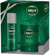 BRUT Originele Eau de Toilette en Deodorant Set