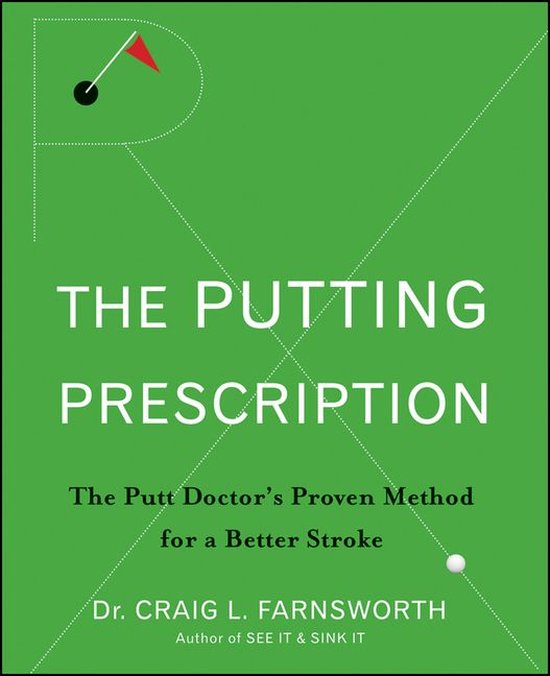 The Putting Prescription - cover