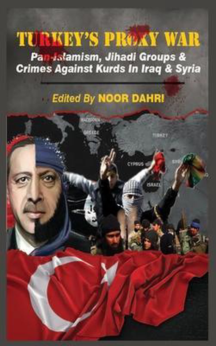 Turkey's Proxy War - Vij Books (India) Pty Ltd