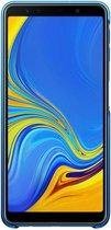 Origineel Hoesje Samsung Galaxy A7 (2018) Gradation Cover - Blauw