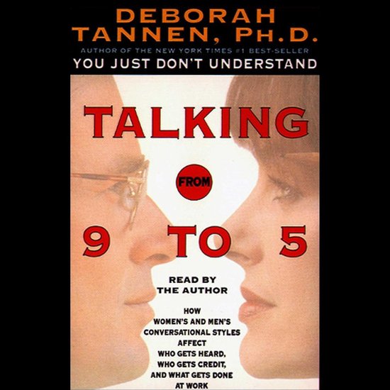 Talking from 9 to 5 - cover