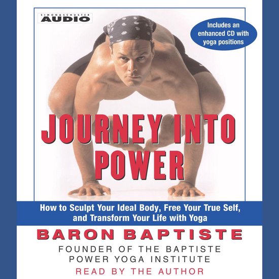 Journey Into Power - cover