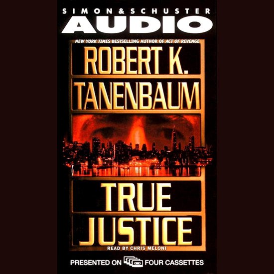 True Justice - cover