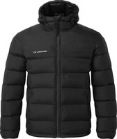 Jartazi Jas Coach Junior Polyester/fleece Zwart Maat 158/164