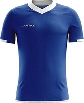 Jartazi Sportshirt Roma Junior Polyester Blauw Maat 128