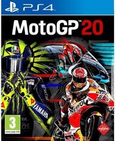Moto GP 2020 PS4-game