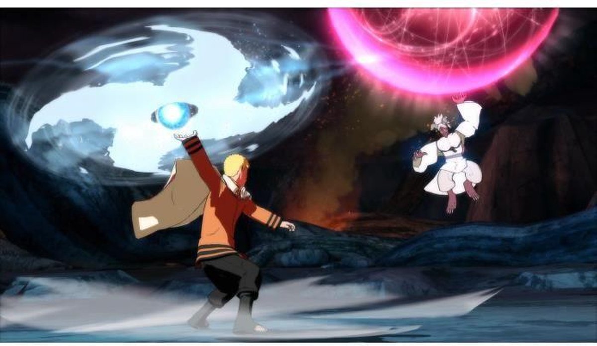 Naruto Ultimate Ninja Storm 4 Road To Boruto sur SWITCH, tous les jeux  vidéo SWITCH sont chez Micromania