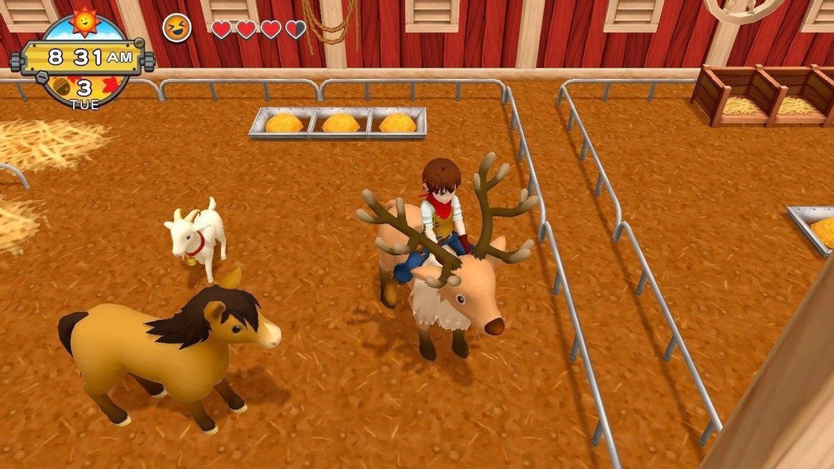 Harvest moon switch 2025