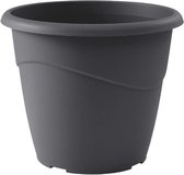 Bloempot Buiten Antraciet (Ø 40 x 33,7 cm) (23 L)