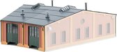 Faller - Supplementary set for Roundhouse with 12° track angle - FA120282 - modelbouwsets, hobbybouwspeelgoed voor kinderen, modelverf en accessoires
