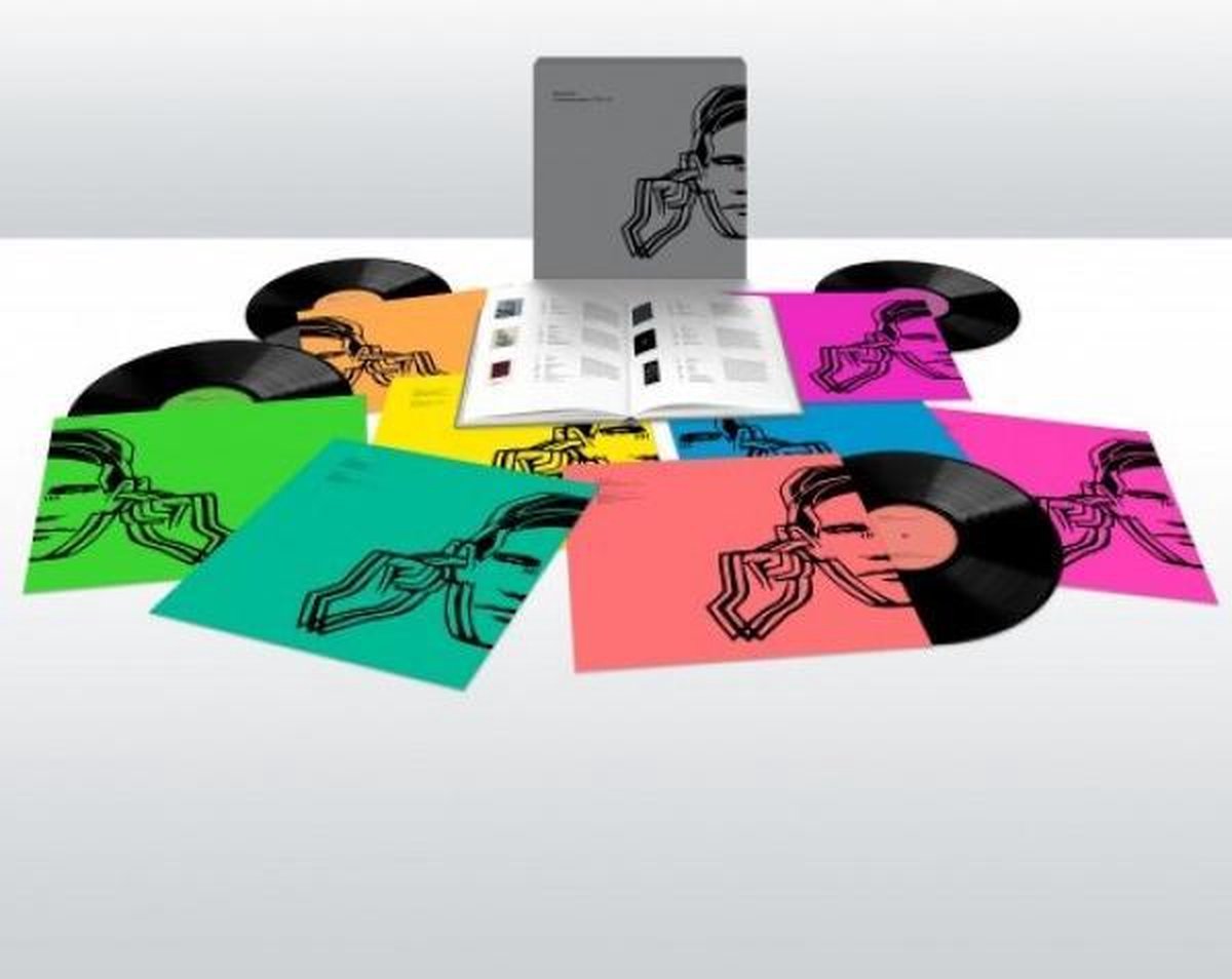 洋楽 Factory Records Communications 1978-92 Factory Records