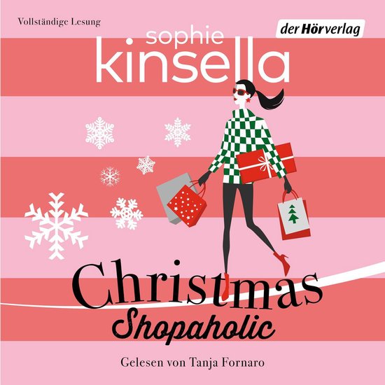 Omslag van Christmas Shopaholic