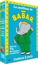 § Le meilleur de Babar - Coffret 3 DVD