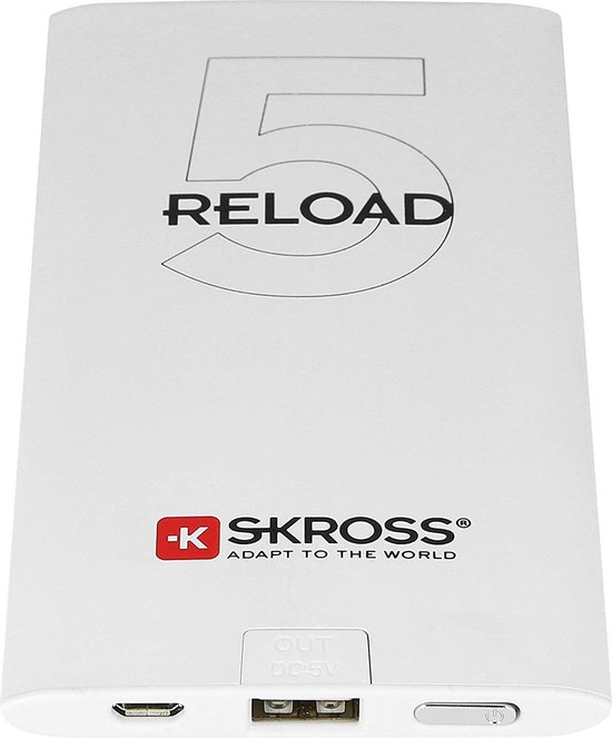Skross - Reload 5 Powerbank