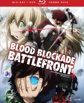 BLOOD BLOCKADE BATTLEFRONT- INTEGRALE 3 DVD