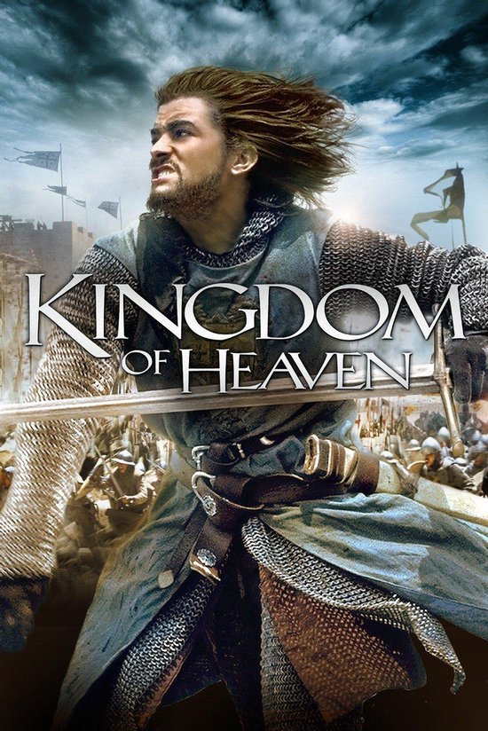 KINGDOM OF HEAVEN (Dvd), Eva Green,Jeremy Irons,Orlando Bloom Dvd's