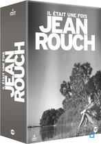Il était une fois Jean Rouch - Coffret 4 DVD
