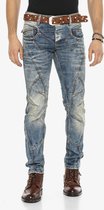 Cipo & Baxx Jeansbroek