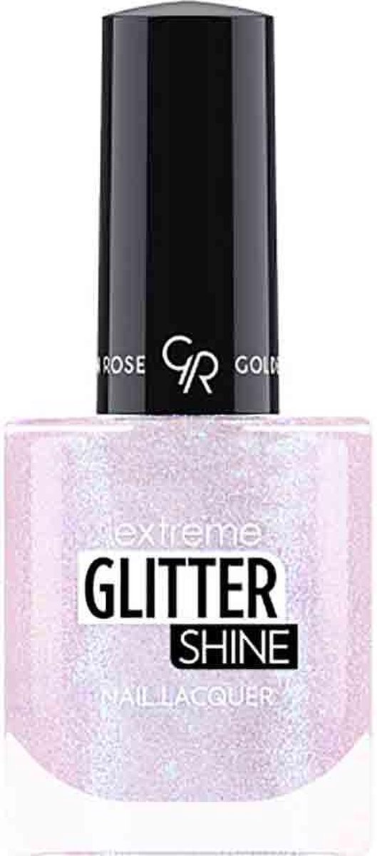 Goedkoopste Golden Rose Extreme Glitter Shine Nail Lacquer NO 202 Nagellak Exteme Glans Glitterlak