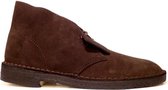 Clarks Desert Boot Veterboots 26107879 Bruin Suede 46