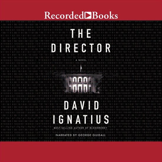 The Director - cover