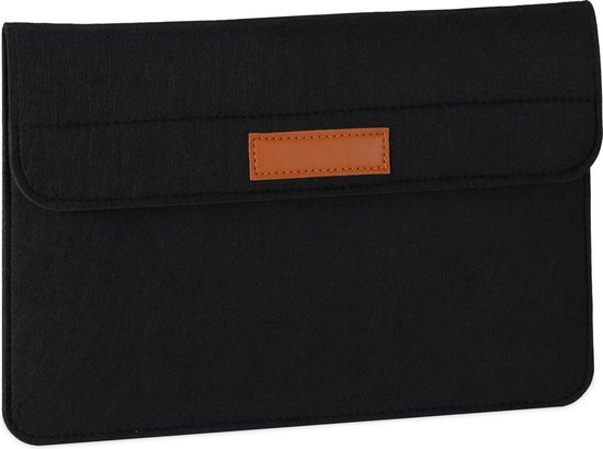 DOMISO Laptophoes 16 inch laptophoes, waterdichte laptoptas