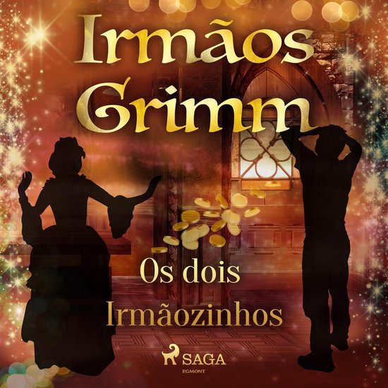 Os dois Irmãozinhos - cover