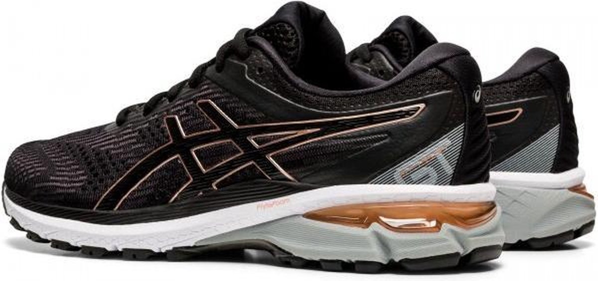 ASICS GT-2000 8 Dames - Zwart - maat 46 | bol.com