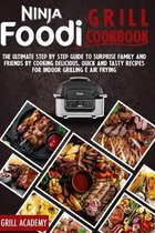 Ninja Foodi Grill cookbook