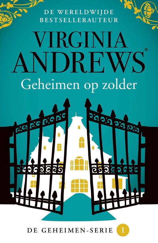 Geheimen 1 - Geheimen op zolder - cover