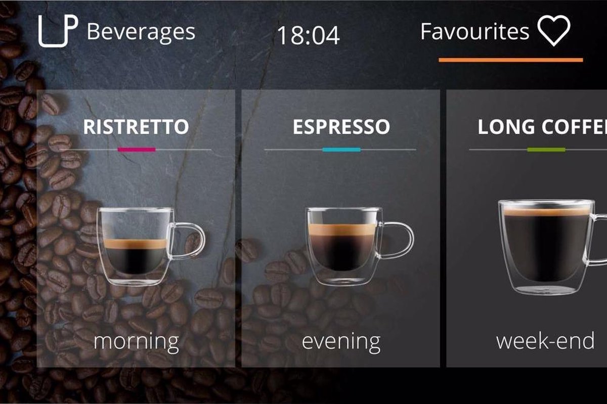 Krups Intuition Preference EA8738 - Volautomatische Espressomachine - Inclusief Melkreservoir - 11 Recepten — afbeelding 4