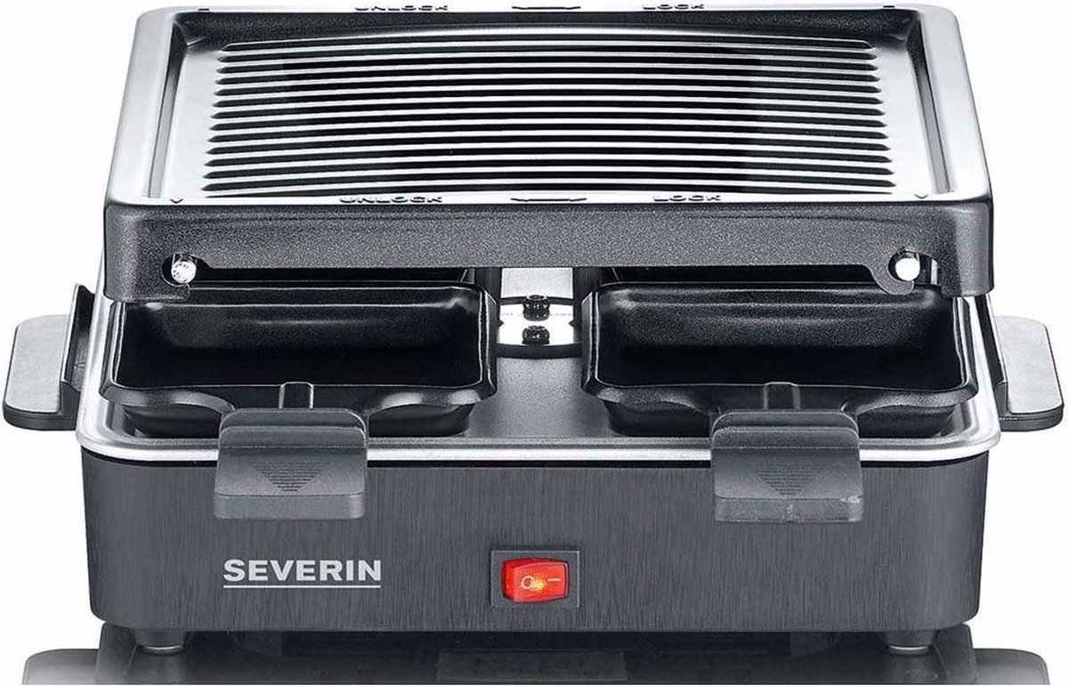 Severin RG 2370 - Mini Raclettegrill