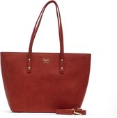 Red Shoulder Bag