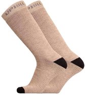 Uphillsport Wandelsokken Arctic Merino/polyamide Bruin Mt 47-50