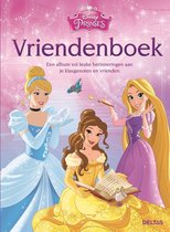Disney Princess vriendenboek