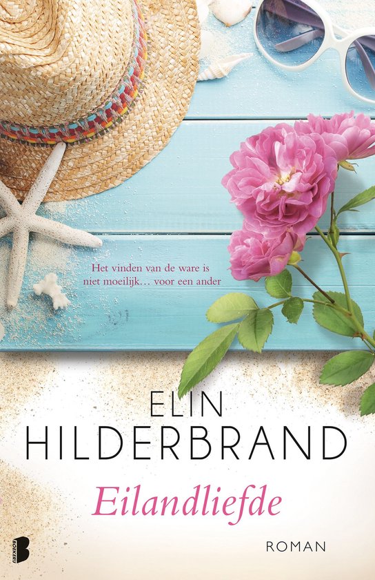 Eilandliefde - cover