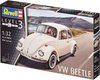 1:32 Revell 07681 Volkswagen VW Kever Plastic Modelbouwpakket