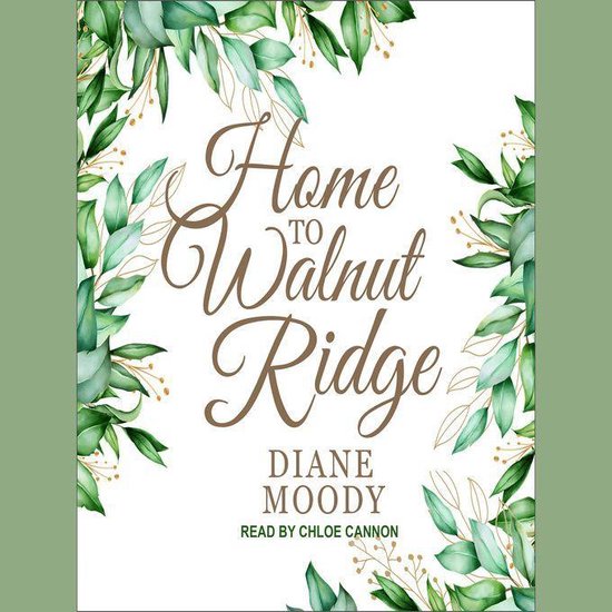 Home to Walnut Ridge - cover