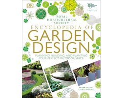 RHS Encyclopedia of Garden Design