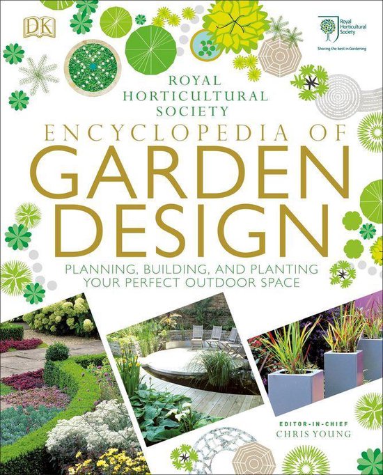RHS Encyclopedia of Garden Design - cover