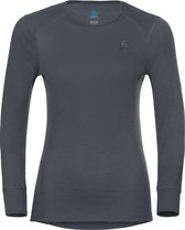 Odlo Shirt Ronde Hals Lange Mouwen ACTIVE WARM ECO  - Maat M