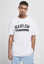 Southpole Heren Tshirt -M- Harlem Wit