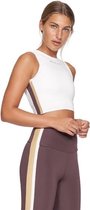 Röhnisch Sporttop Fuze Damens Polyester Wit Maat L