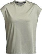Röhnisch Unity Tee Women Green - S