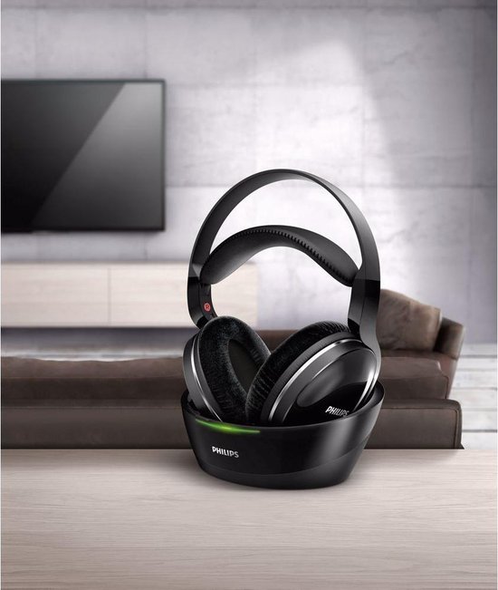 Philips Casque sans fil pour téléviseur SHD8850/12