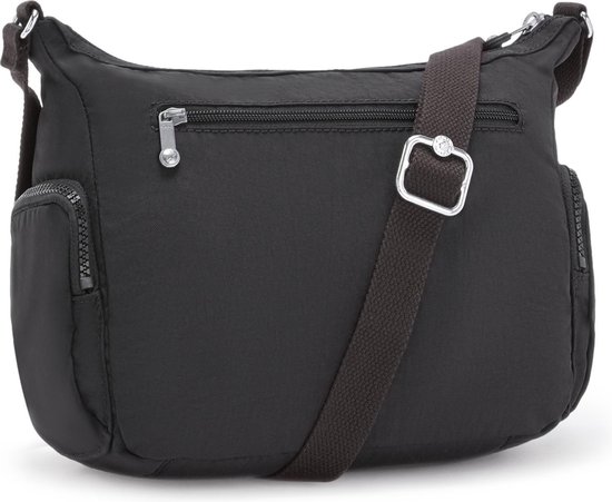 Kipling Gabbie S Schoudertas - Green Moss - Nu 36% korting
