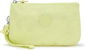 Kipling Creativity Xl Portemonnee - Lime Green