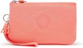 Kipling Creativity Xl Dames Portemonnee - Fresh Coral