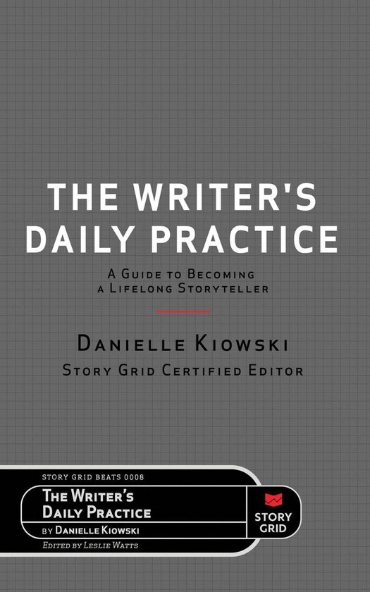 Beat 8 - The Writer's Daily Practice - cover