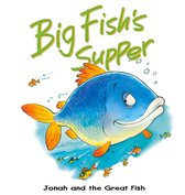 Bible Animals board books - Big Fish's Supper